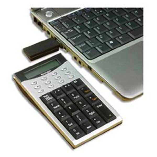 kensington calcpad